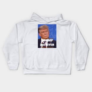 DJT 3 Kids Hoodie